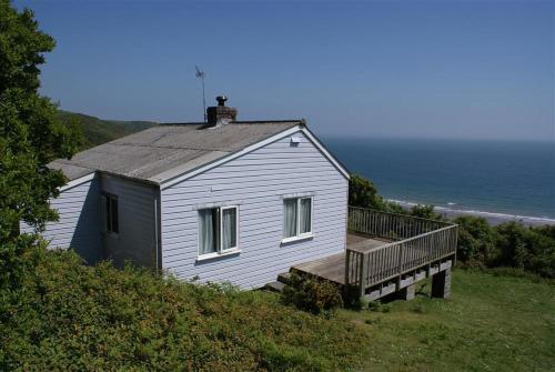 Beach Cove, , West Wales