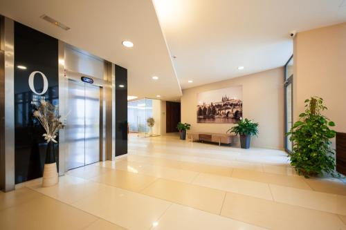 Hotel Pivovar – Prague, PA