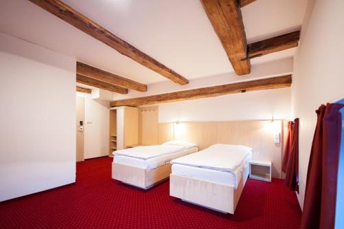 Hotel Pivovar – Prague, PA