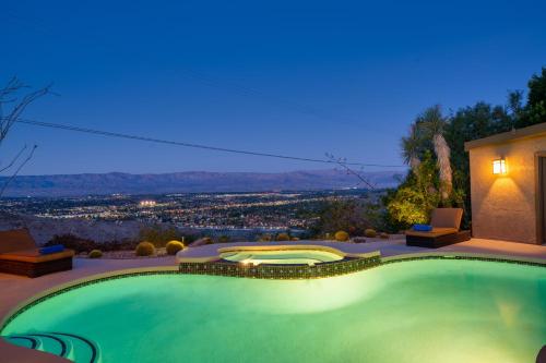 New Listing! Valley-View “Cliff House” w/Pool Spa home - image 6