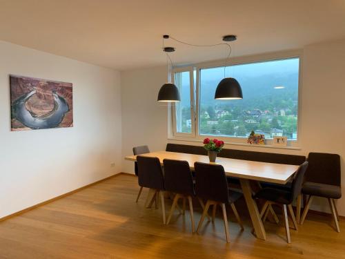 Luxus Penthouse Bregenz Feldmoos mit Whirlpool & riesen Terrasse, nahe Festspiele