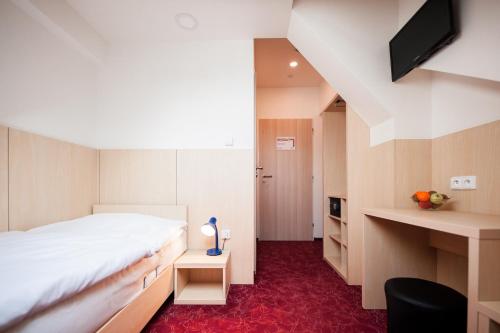 Hotel Pivovar, Praha (fotografie 11)