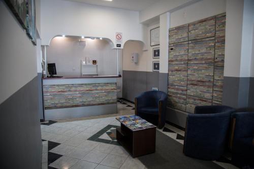 Előcsarnok, Hostel Milkaza in Klisa