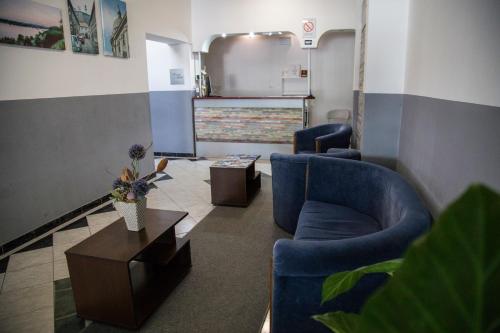 Előcsarnok, Hostel Milkaza in Klisa