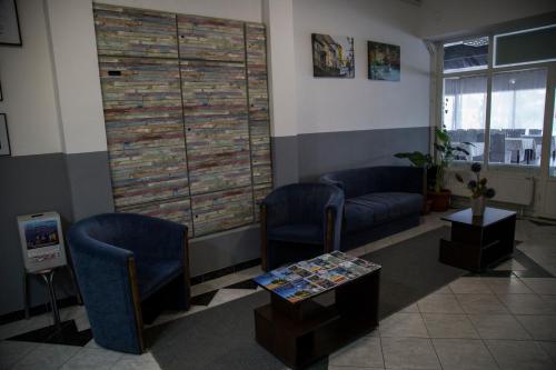 Előcsarnok, Hostel Milkaza in Klisa