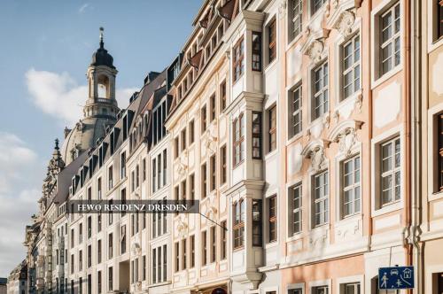 TIP! Modernes Apartment direkt im Herzen Dresdens, Drážďany (fotografie 2)