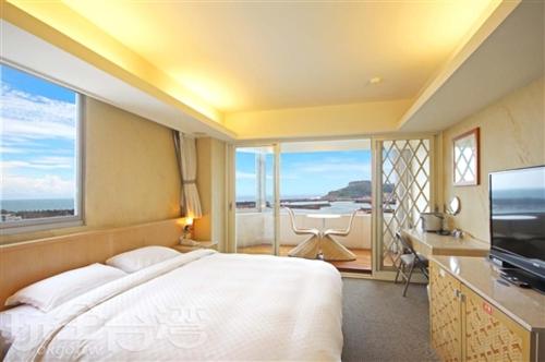 Blue Ocean Hotel in Keelung