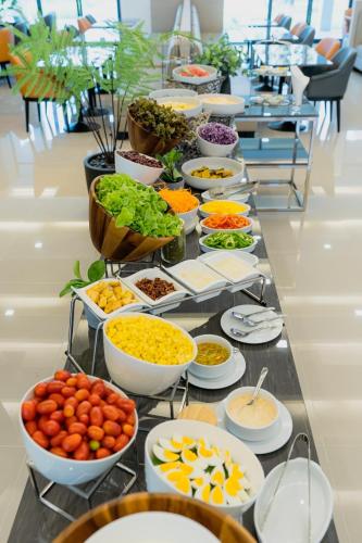 Food and beverages, The Hi Place in Roi Et City Center