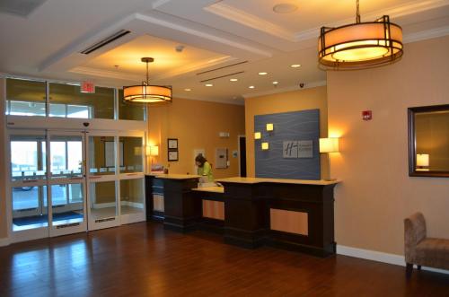 Holiday Inn Express & Suites - Smithfield/Selma By IHG - 숙소 외관