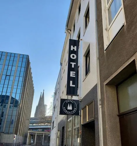 Hotel Domspitzen in Köln, Deutschland