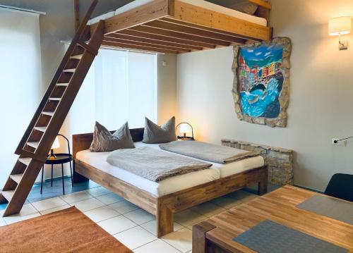 Hotel-Bistro-Europa Room Type - Junior Suite