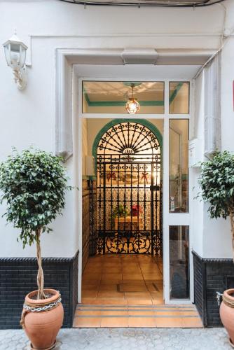 塞维利亚 El Viajero en Sevilla 3星级 酒店 大堂