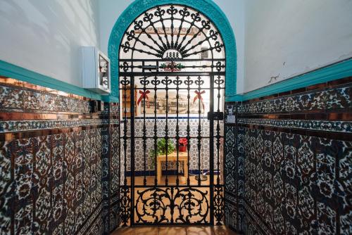 塞维利亚 El Viajero en Sevilla 3星级 酒店 餐厅