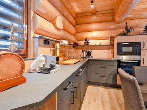 Alpenchalet in Umhausen - A 154.002 - image 7