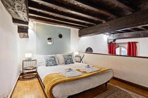 Rome As You Feel - Charming Loft in Navona - image 10