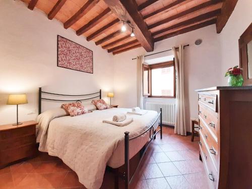 San Gimignano Apartments Chianti in ซานจีมิญญาโน