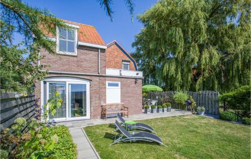Exterior view, Amazing home in Groede with 4 Bedrooms and WiFi in Groede
