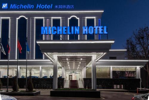 Michelin Hotel Tashkent