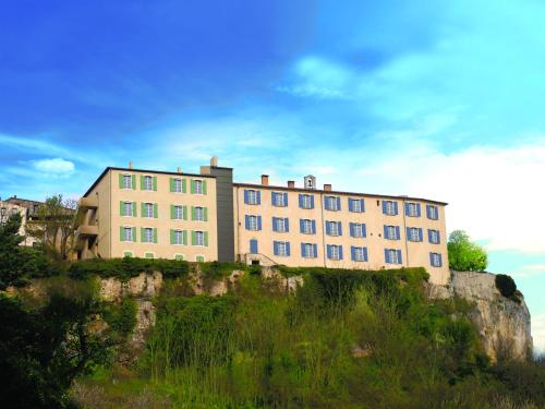 Viesnīcas āriene, Le Nesk Ventoux - Hotel in Sault (Provence-Alpes-Cote d'Azur)
