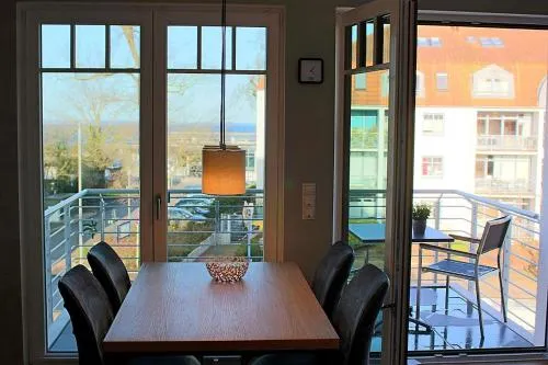 Objekt 96 - Appartement Meerblick in Häven, Deutschland