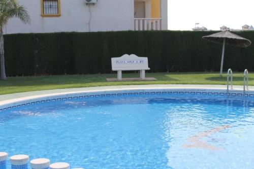  Playa Golf R5 1st floor Apartment with Comm Pool P248 in Orihuela