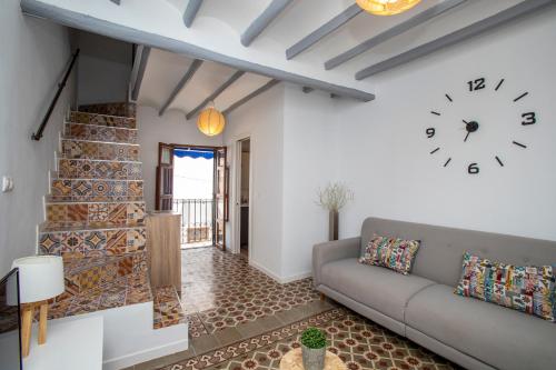 Casa Barbara gîte à louer Playa de Negrete