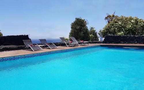 Villa Abaego gîte à louer Villaverde