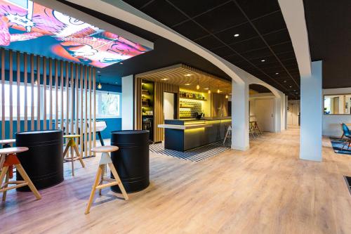 大堂, 波爾多南維勒納夫多諾斯宜必思尚品酒店 (ibis Styles Bordeaux Sud Villenave-d'Ornon) in 維勒納夫多爾農