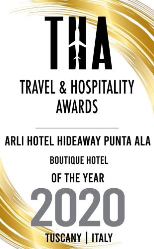 Arli Hotel Hideaway Punta Ala