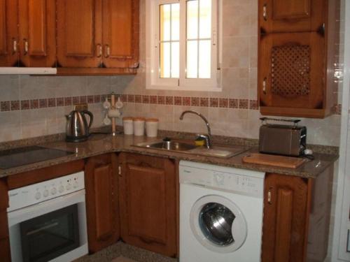 Playa Golf R6 2nd Floor Apartment with Comm Pool P233 in Orihuela