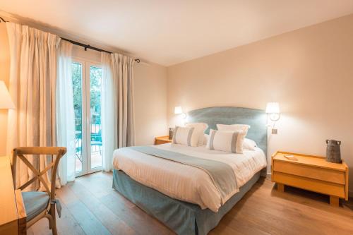 Hotel****Spa & Restaurant Cantemerle - image 6