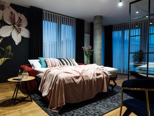 Aparthotel Inspire Miodova Residence, Cracovie (photo 10)