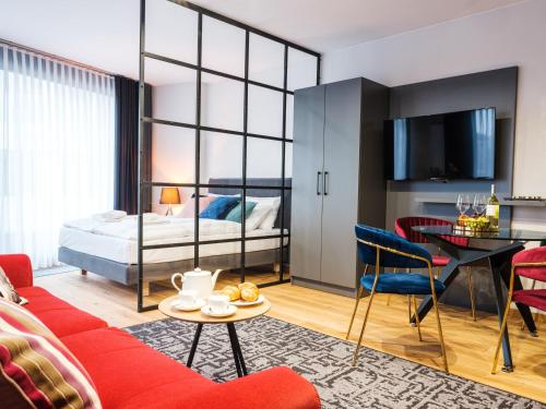 Aparthotel Inspire Miodova Residence - image 2