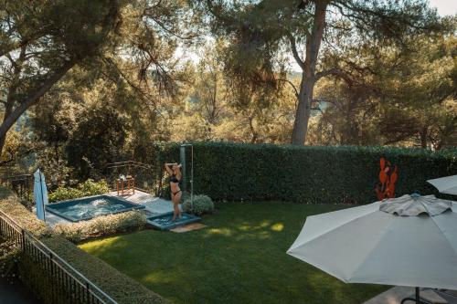Hotel****Spa & Restaurant Cantemerle - image 12