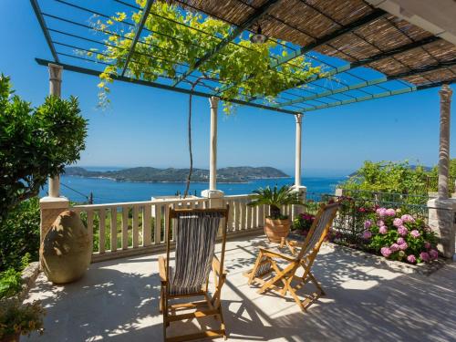 ระเบียง/ชานเรือน, Holiday Home Casa Anka in ออราซัซ