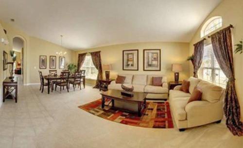Awesome Villa in Davenport, USA
