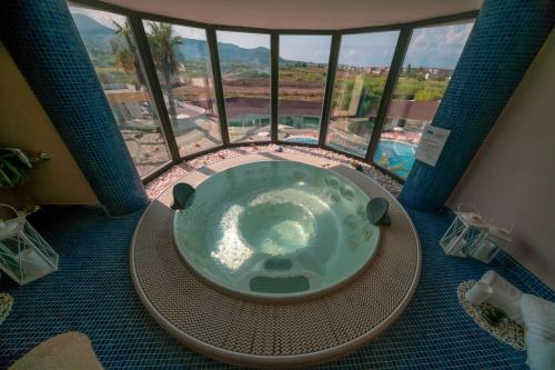 按摩, Valtur Il Cormorano Resort & Spa in 格里索利亞