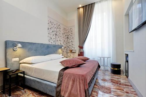 Guest accommodation in Rome 