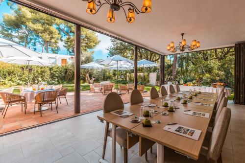 Cantemerle Spa & Restaurant in Vence