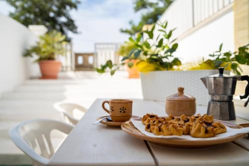  casasalentoholidays - cioccolato in Marina di Mancaversa