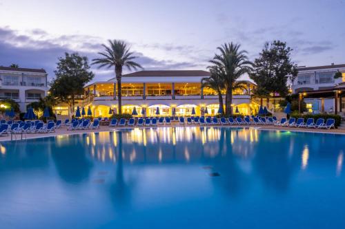 Exterior view, Sagitario Princesa Playa in Menorca