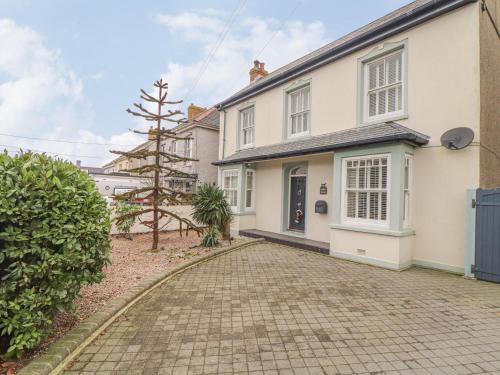 Aubrey House, Redruth, Cornwall