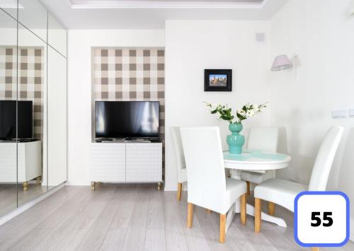 Sienna 41 Boutique Warsaw Apartments, Varšava (fotografie 8)
