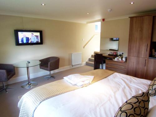 Bagshaw Lodge - Accommodation - Bakewell