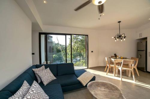 New And Fully Equipped 2 Br Apartment in Aldea Zama - Qs17