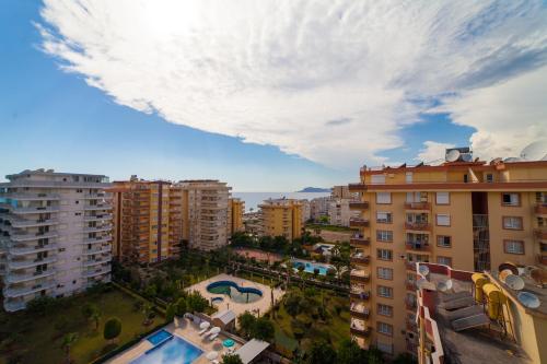 Studio Apartment B-57 in Empire Residence, Mahmutlar, Alanya