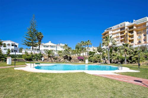 Lets in the Sun - La Cala de Mijas - Sea View 1 Bed Apartment La Cala de Mijas 