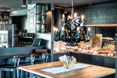 Restaurant, Best Western Plus Net Tower Hotel Padova in Padua