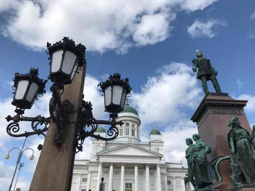 Inn Tourist Hostel, Helsinki