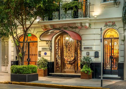 B&B Buenos Aires - Duque Hotel Boutique & Spa - Bed and Breakfast Buenos Aires